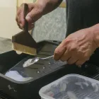 福岡市西区の張替え